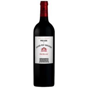 Prelude A Grd Puy Ducasse - Pauillac - Rouge - 2014