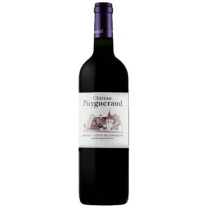 Puygueraud - Francs - Cotes De Bx R. - Rouge - 2018