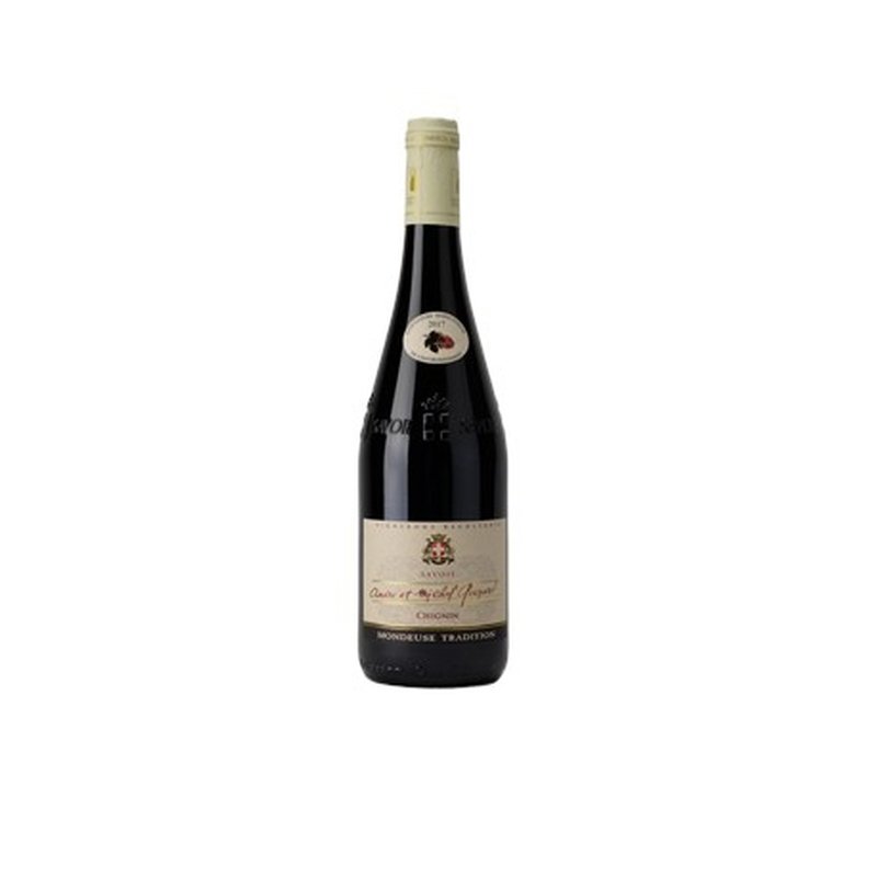 Quenard Andre Et Michel - Chignin Mondeuse Tradition - Rouge - 2017