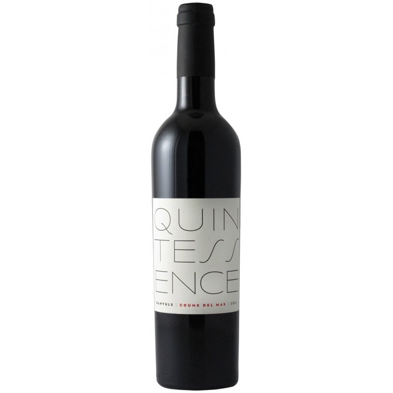 Quintessence De La Coume Del Mas - Banyuls Blanc - Blanc - 2001
