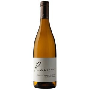 Racines - Wenzlau Family Vineyard Chardonnay - Blanc - 2022