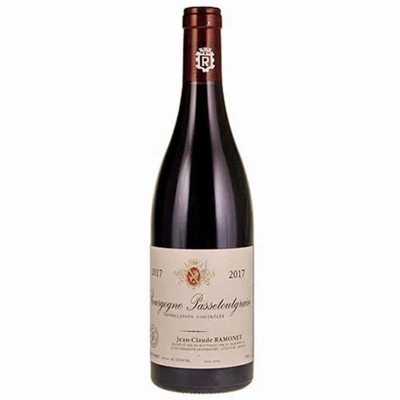 Domaine Ramonet Bourgogne Passetoutgrains - Bourgogne Passetoutgrains - Rouge - 2022