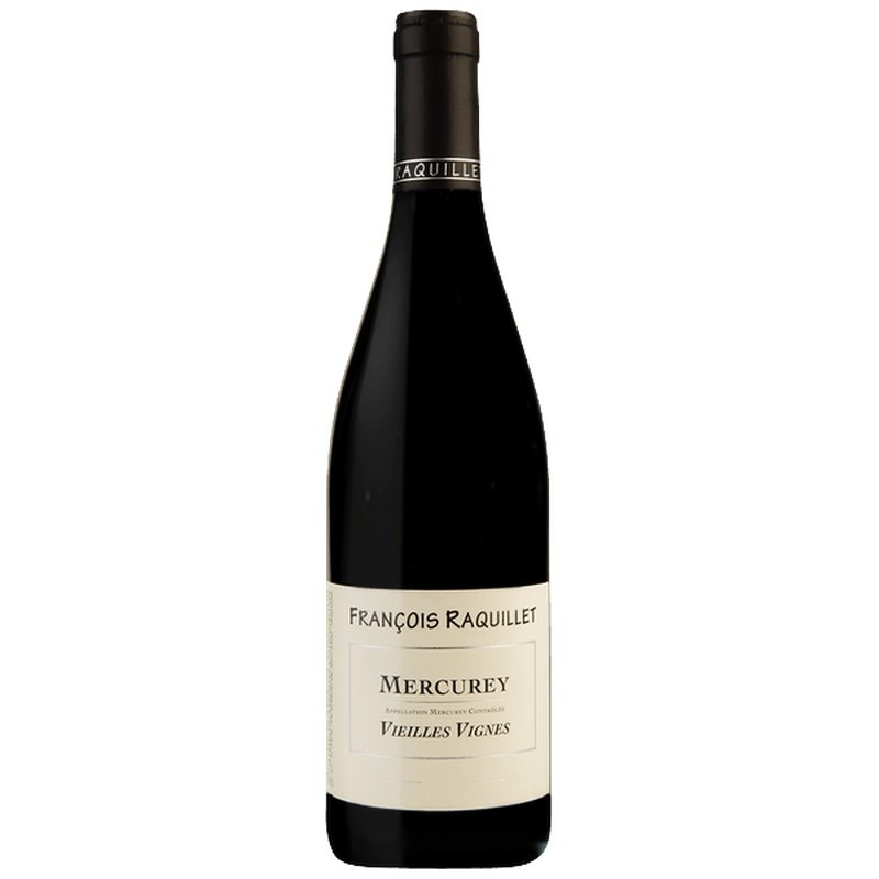 Raquillet Jeanne Et Francois - Mercurey V.V. - Rouge - 2023