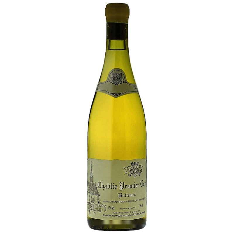 Raveneau - Chablis Butteaux - Blanc - 2018