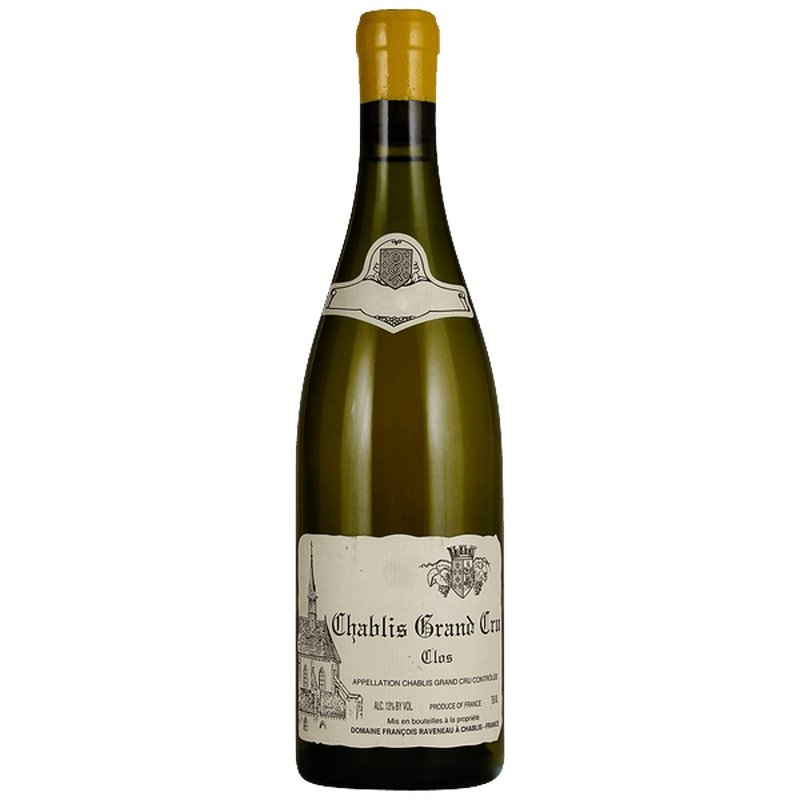 Raveneau - Chablis Les Clos - Blanc - 2021