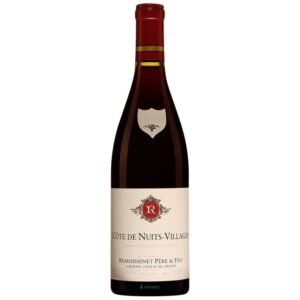 Remoissenet - Cote De Nuits Villages Rge - Rouge - 2020