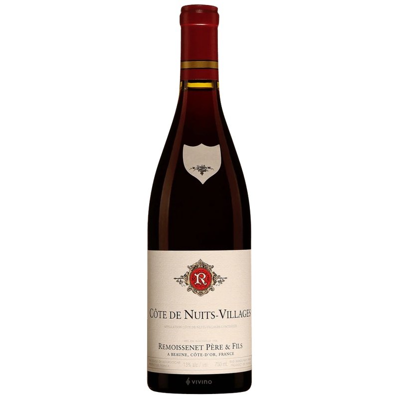 Remoissenet - Cote De Nuits Villages Rge - Rouge - 2020