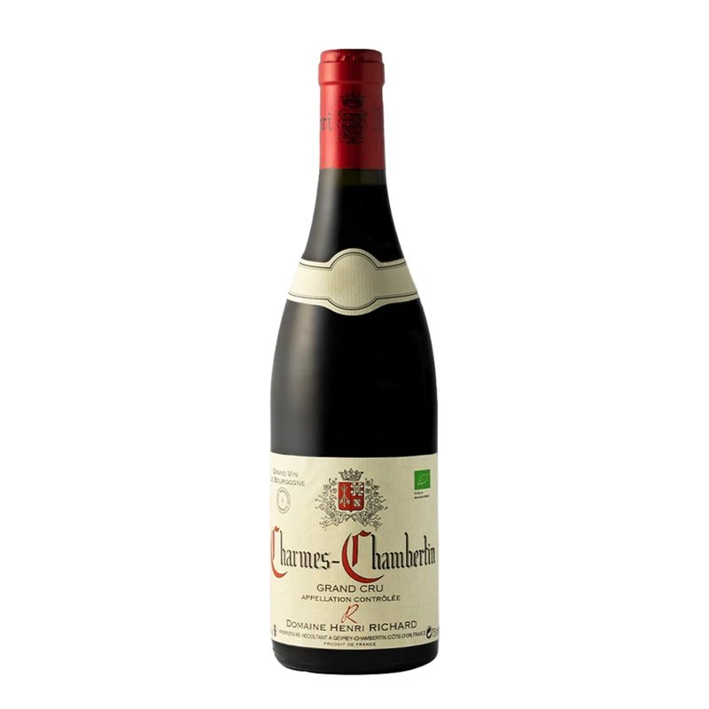 Richard Henri - Charmes Chambertin - Rouge - 2017