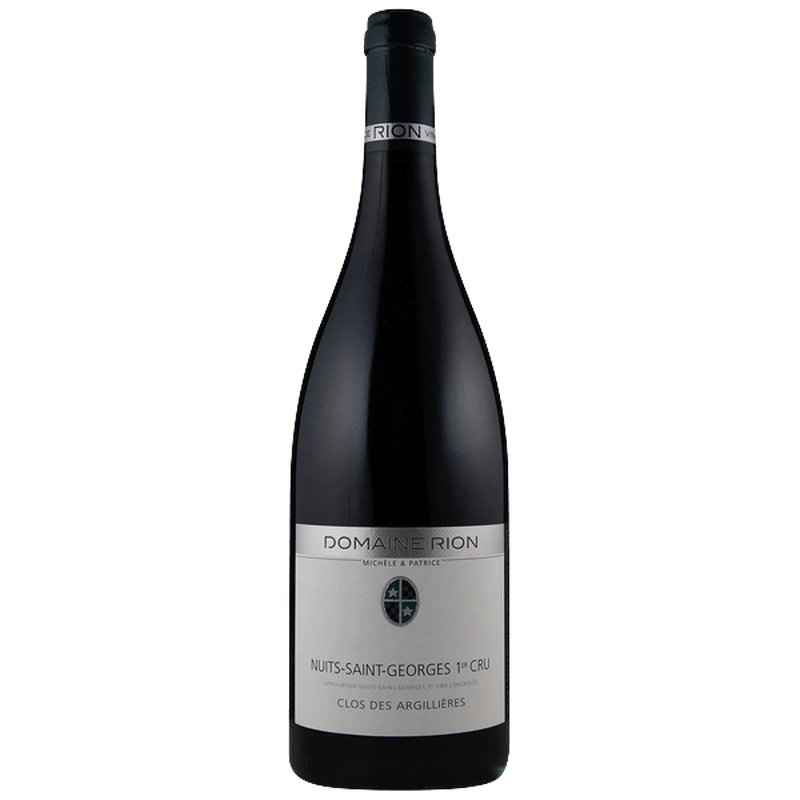 Rion Patrice - Nuits Saint Georges Argillieres - Rouge - 2013
