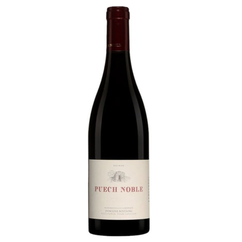Rostaing R - Coteaux Du Languedoc Puech Noble Rge - Rouge - 2016