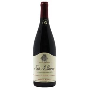 Rouget E - Nuits Saint Georges - Rouge - 2022
