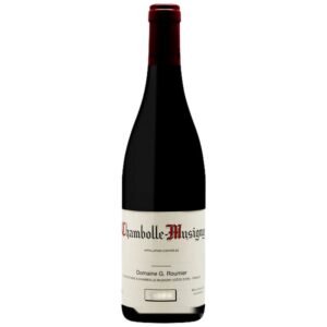 Roumier G - Musigny - Rouge - 1998