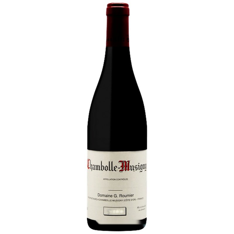 Roumier G - Musigny - Rouge - 2000