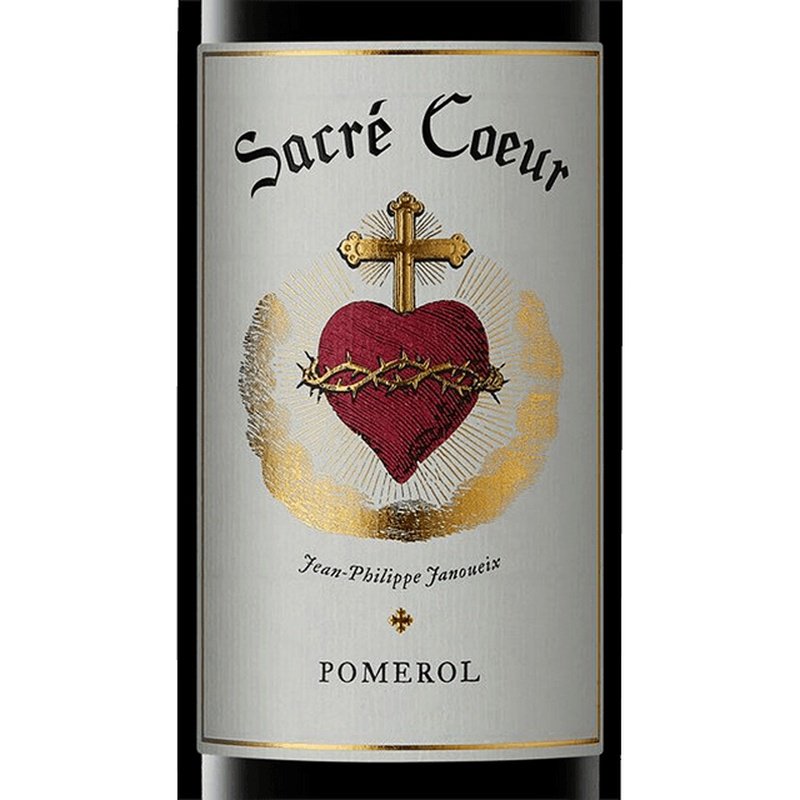 Sacre Coeur - Pomerol - Rouge - 2022