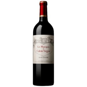 Château Calon-Ségur - Saint-Estèphe - Rouge - 2008