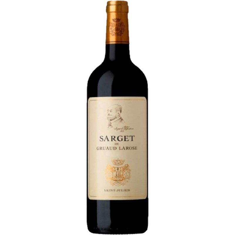 Sarget De Gruaud Larose - Saint-Julien - Rouge - 2023