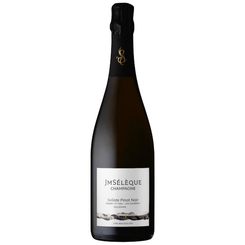 Seleque Jean Marc - Soliste Pinot Noir Les Gayeres - Champagne - 2017
