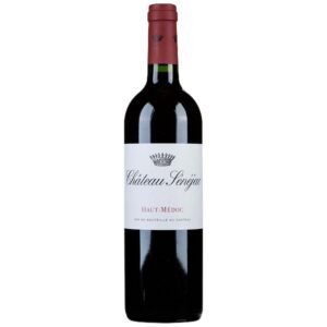 Château Sénéjac - Haut-Médoc - Rouge - 2023