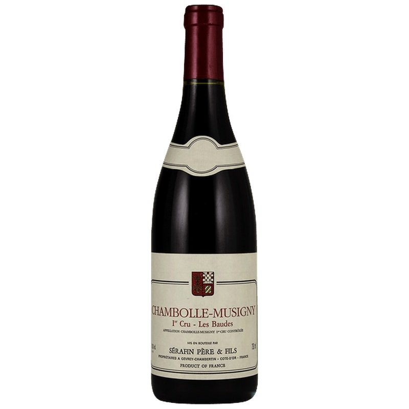 Serafin - Chambolle Musigny Les Baudes - Rouge - 2021