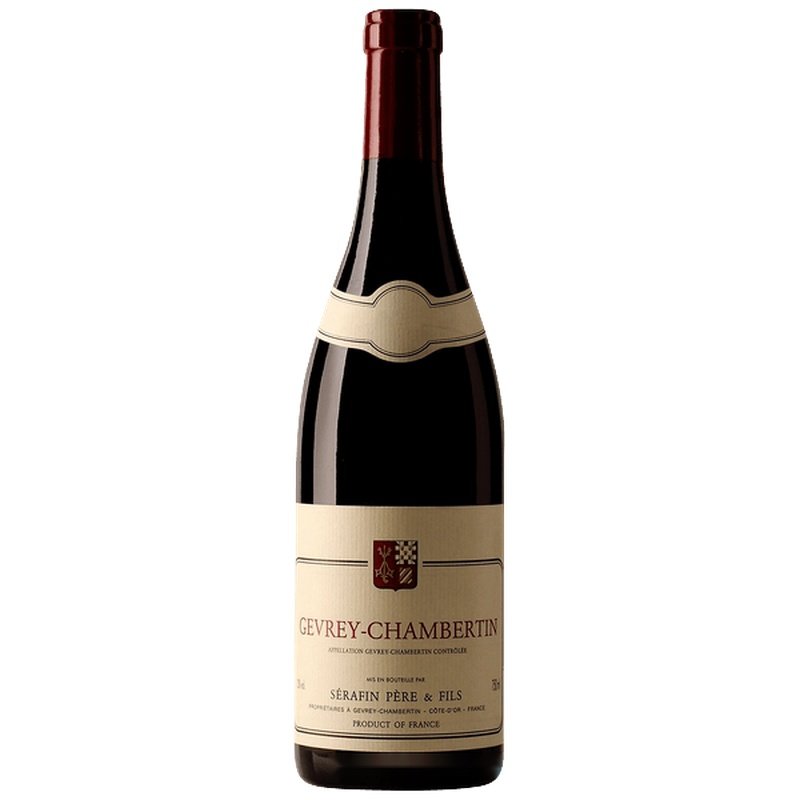 Serafin - Gevrey Chambertin - Rouge - 2021