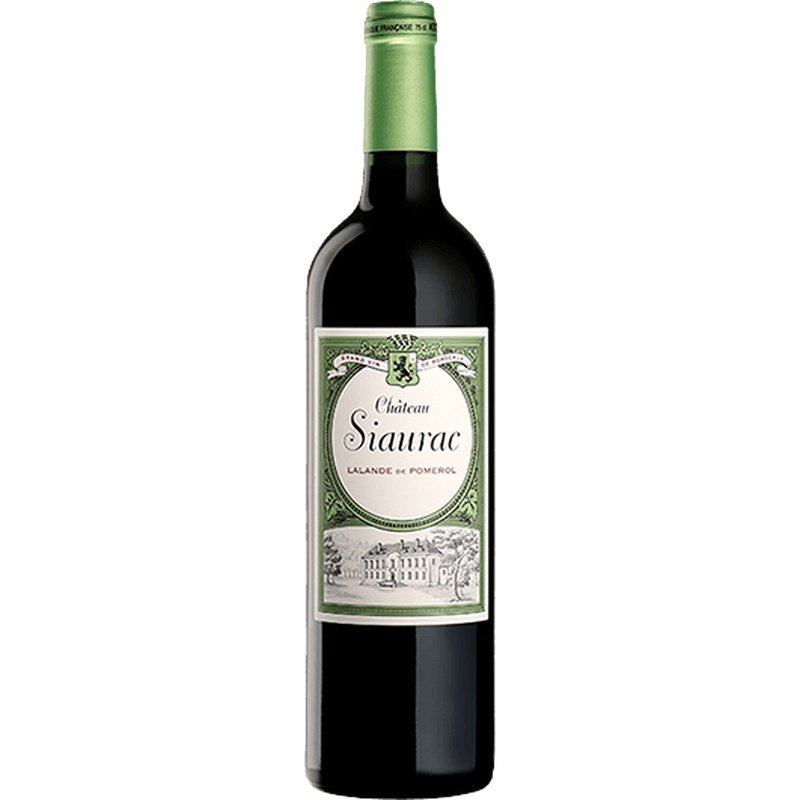 Siaurac - Lalande De Pomerol - Rouge - 2016