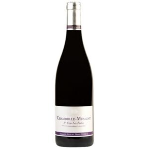 Sigaut Anne Et Herve - Chambolle Musigny Les Fuees - Rouge - 2022