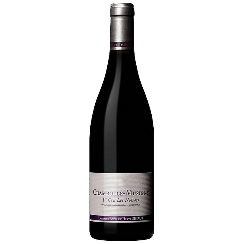 Sigaut Anne Et Herve - Chambolle Musigny Les Noirots - Rouge - 2021