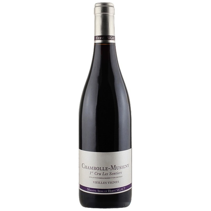 Sigaut Anne Et Herve - Chambolle Musigny Les Sentiers V.V. - Rouge - 2021