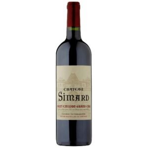 Château Simard - Saint-Émilion Grand Cru - Rouge - 2016