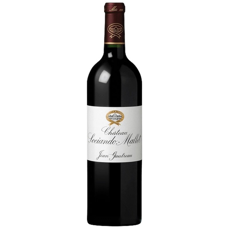 Sociando-Mallet - Haut-Medoc - Rouge - 2020