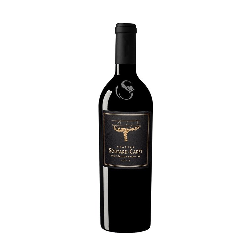 Soutard Cadet - Saint Emilion Gc - Rouge - 2019