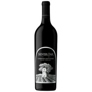 Silver Oak Napa Valley Cabernet Sauvignon - Napa Valley - Rouge - 2017 - 5000 ml