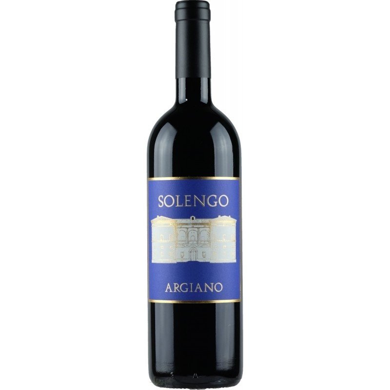 Argiano Solengo - Toscana IGT - Rouge - 2021