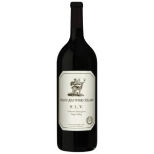 Stag's Leap Wine Cellars S.L.V. Cabernet Sauvignon - Napa Valley - Rouge - 2020