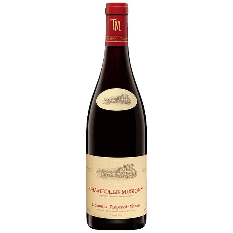 Taupenot Merme - Chambolle Musigny - Rouge - 2021