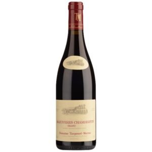 Taupenot Merme - Charmes Chambertin - Rouge - 2020