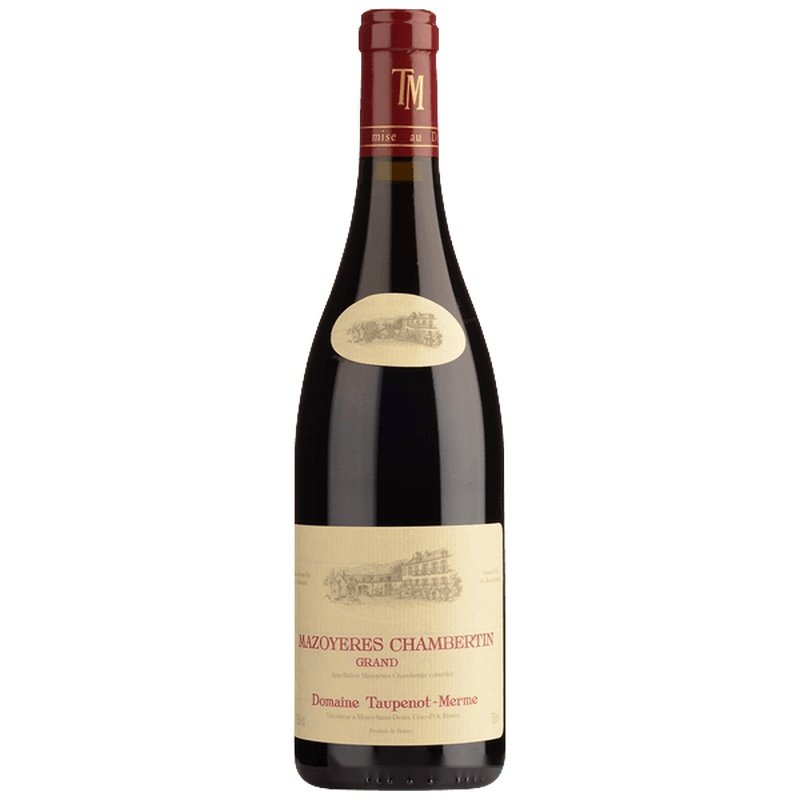 Taupenot Merme - Charmes Chambertin - Rouge - 2021