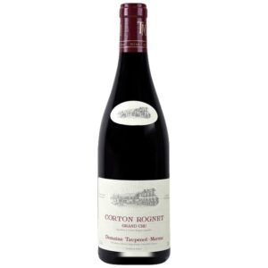 Taupenot Merme - Corton Rognet - Rouge - 2018