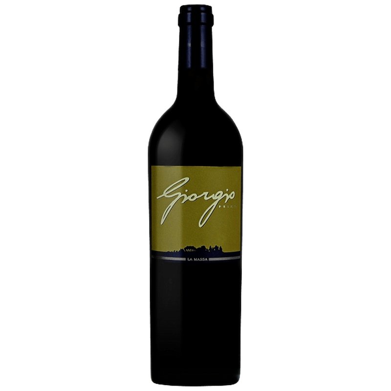 Tenuta La Massa - Giorgio Primo - Rouge - 2018