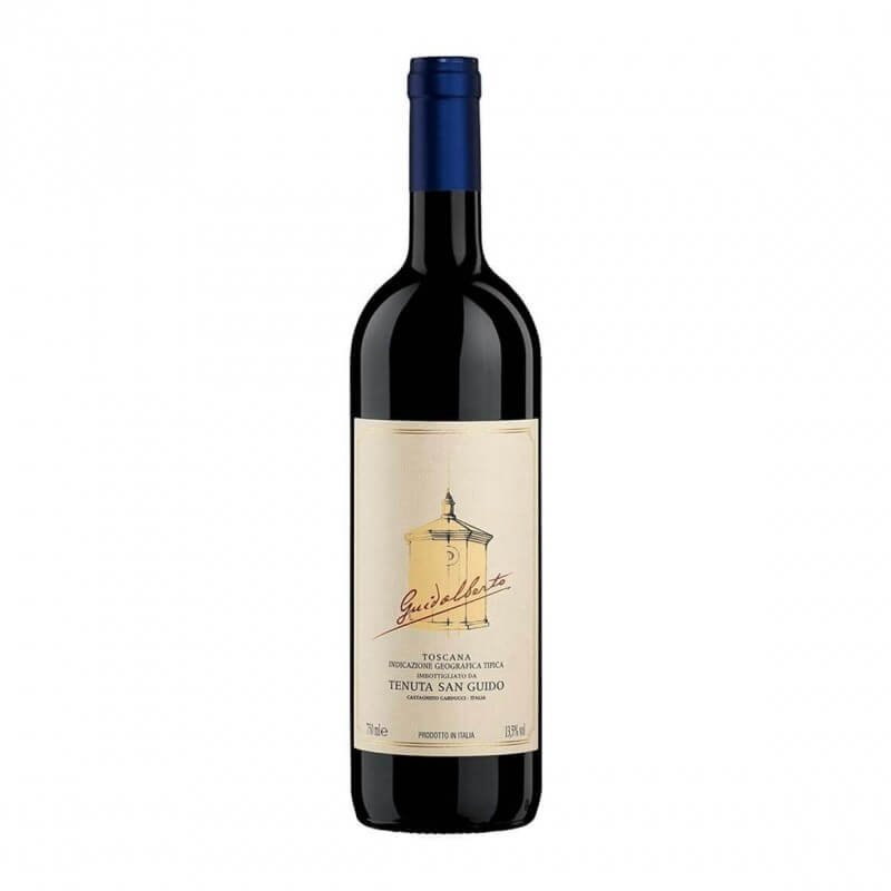 Tenuta San Guido - Guidalberto - Rouge - 2022