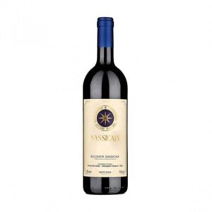 Tenuta San Guido Sassicaia Rouge - Tuscany (Italy) - Rouge - 2016