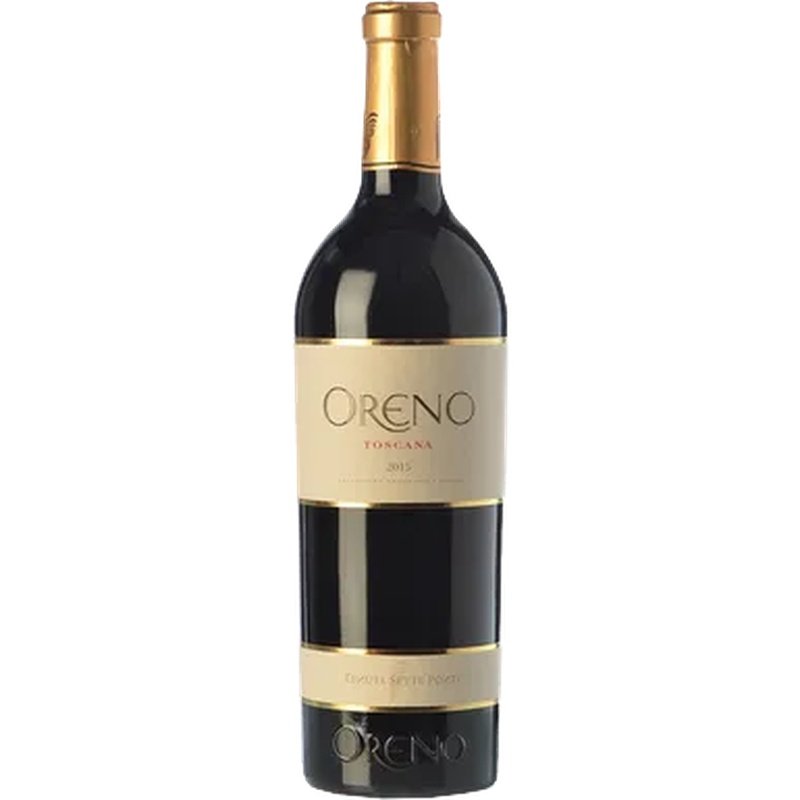 Tenuta Sette Ponti Oreno Rouge - Tuscany (Italy) - Rouge - 2021