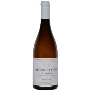Tessier - Meursault Genevrieres - Blanc - 2018