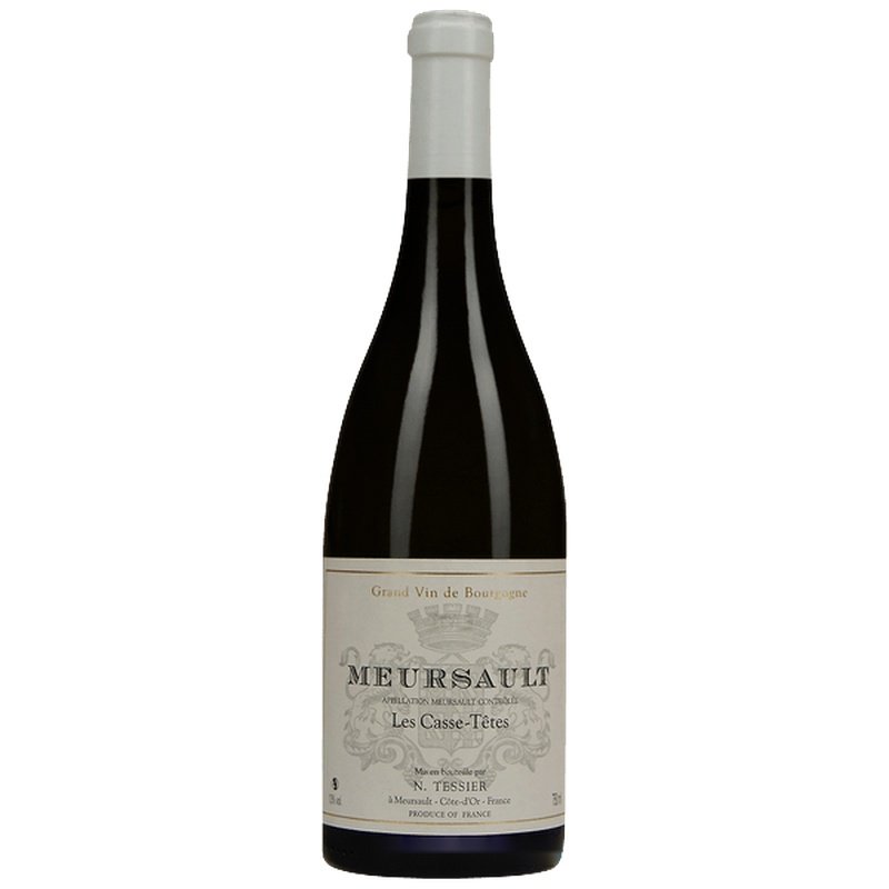 Tessier - Meursault Les Casses Tetes - Blanc - 2022