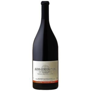 Tollot Beaut - Aloxe Corton Les Fournieres - Rouge - 2018