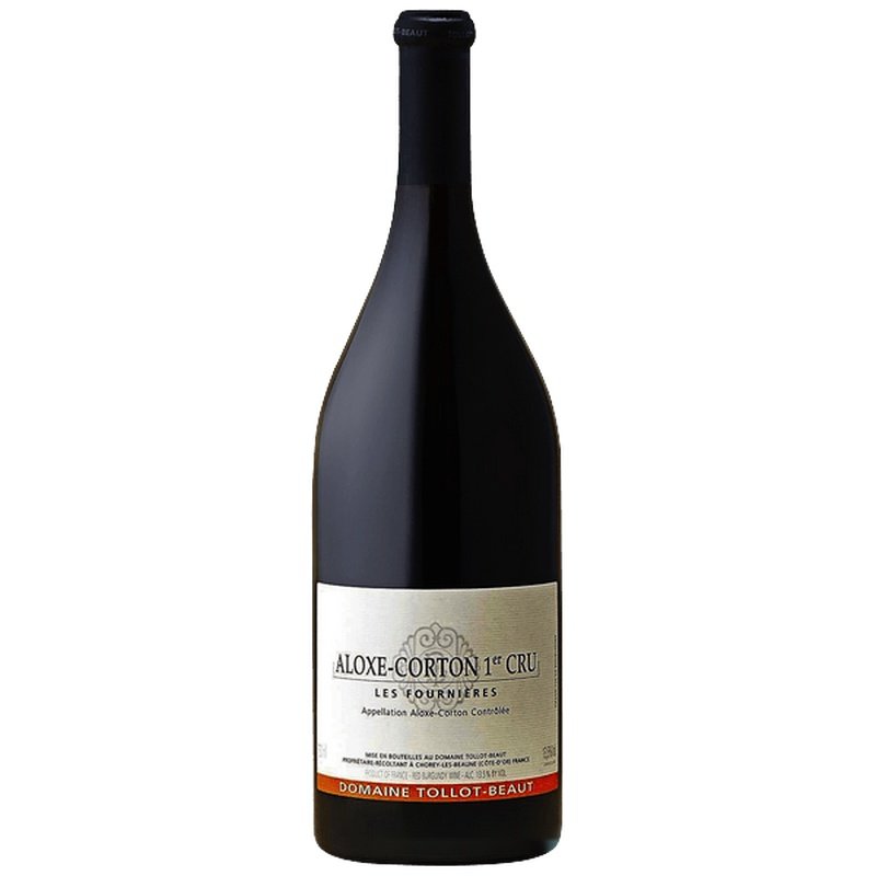 Tollot Beaut - Aloxe Corton Les Fournieres - Rouge - 2018