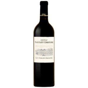 Tour Saint Christophe - Saint-Emilion Grand Cru - Rouge - 2022