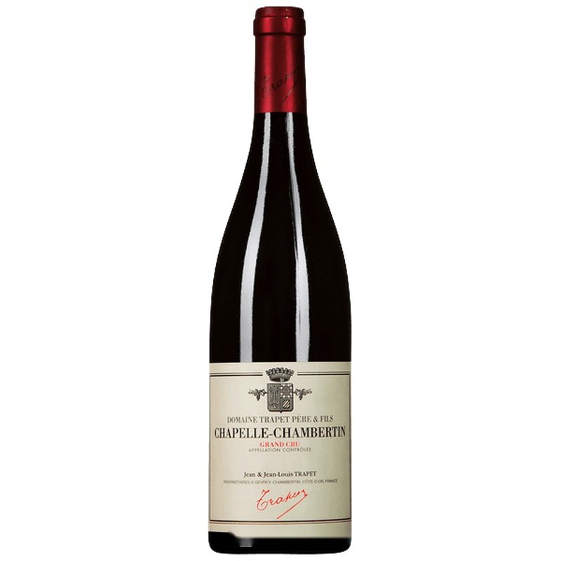 Trapet - Chapelle Chambertin - Rouge - 2022