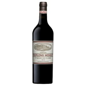 Troplong Mondot - Saint-Emilion Grand Cru - Rouge - 2023