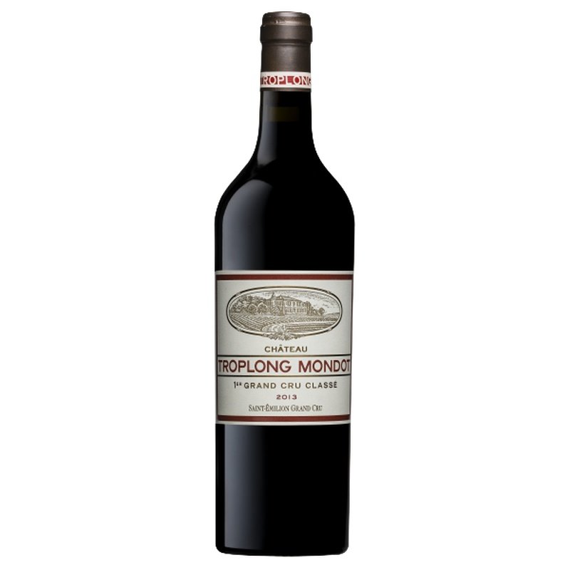 Troplong Mondot - Saint-Emilion Grand Cru - Rouge - 2023